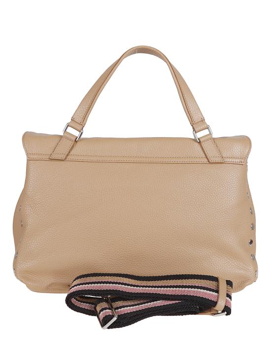 26SS 자넬라토 숄더백 068010 0050000M Z0294 BROWN CANTUCCI - ZANELLATO