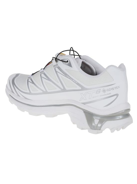 26SS 살로몬 XT-6 고어텍스 스니커즈 L47581100 WHITE WHITE FTW SILVER - SALOMON