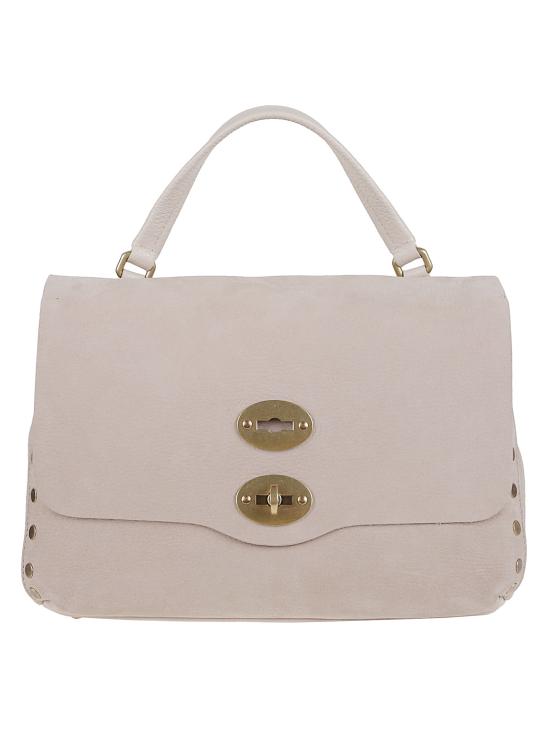 26SS 자넬라토 숄더백 068090 0070000S Z0335 BEIGE MALVA