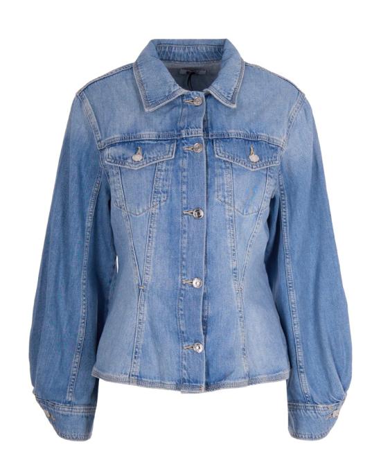 26SS 리우조 데님 자켓 6186141 Blue