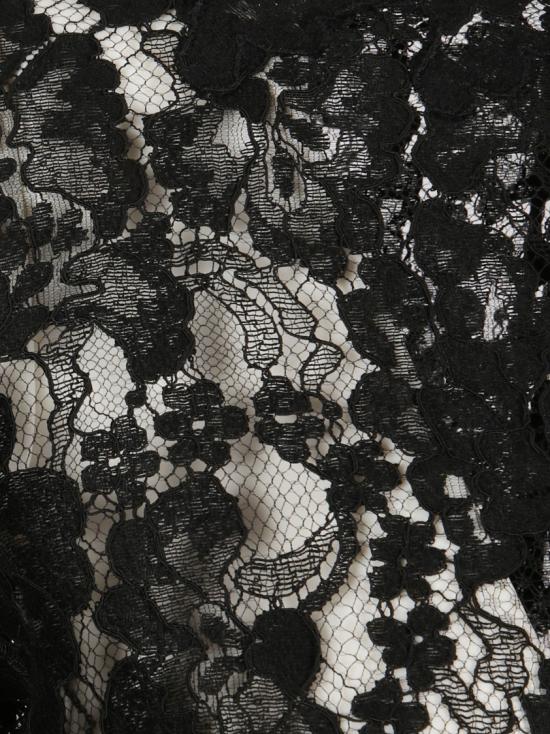 25FW 생로랑 블라우스 844434Y408U1000 Black - SAINT LAURENT