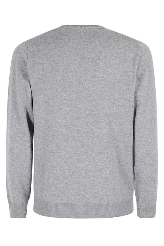  필리포 드 로렌티스 스웨터 GC1ML WC12R 095 Grey - FILIPPO DE LAURENTIIS