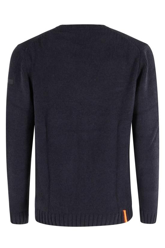 25FW 알알디 스웨터 W25160 097 Black - RRD