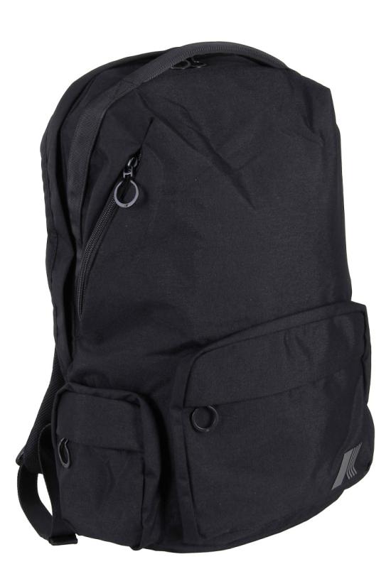 25FW 까웨 백팩 K5123VW 097 Black