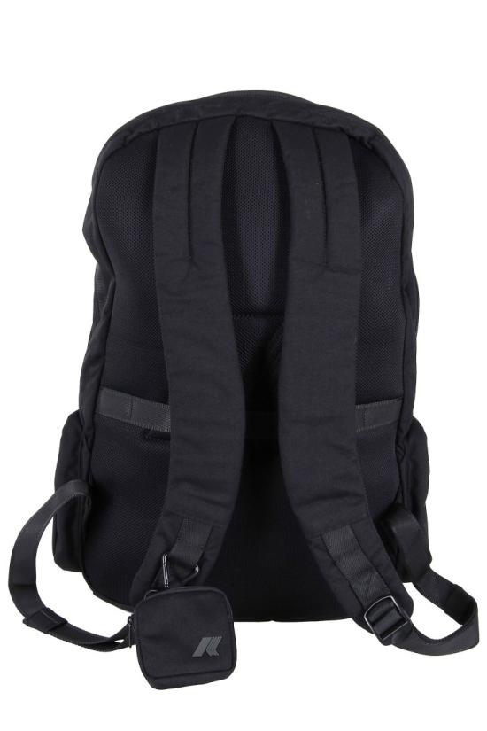 25FW 까웨 백팩 K5123VW 097 Black - K-WAY