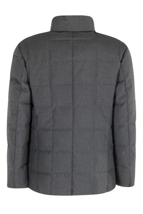 25FW 페이 패딩 NAM45510210XOB 097 Grey - FAY