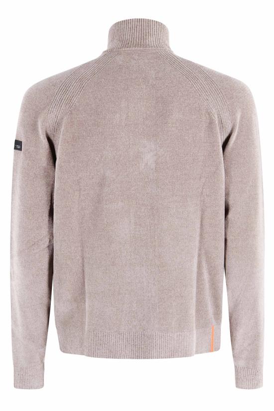 25FW 알알디 집업 니트 W25134 097 White - RRD