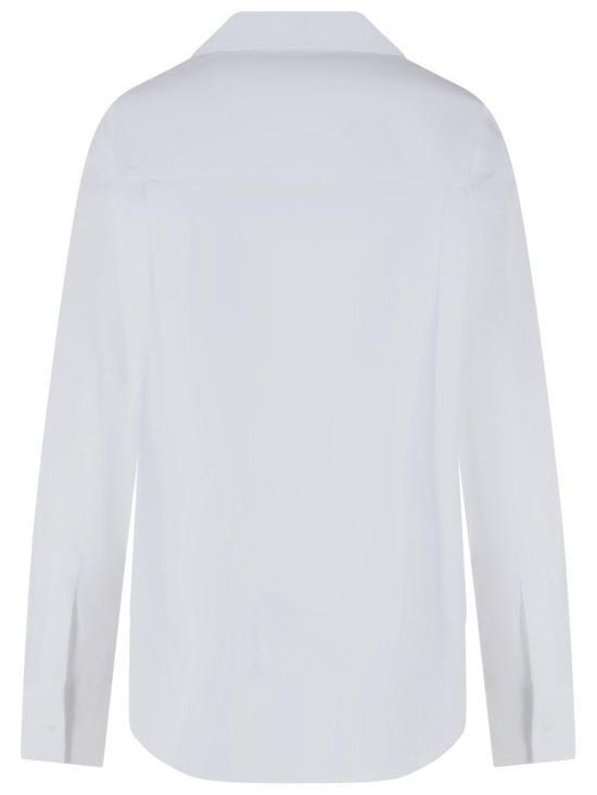 26SS 루루 드 세종 셔츠 LEEWHITE White - LOULOU DE SAISON