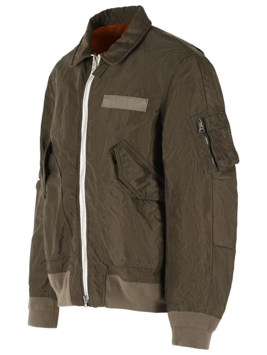 26SS 사카이 자켓 26 03913M531 Green - SACAI