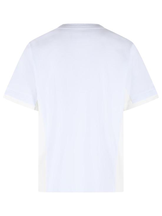 26SS 사카이 폴로 티셔츠 26 03952M101 White - SACAI