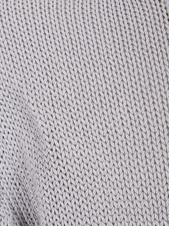 26SS 선플라워 스웨터 3079 Grey - SUNFLOWER