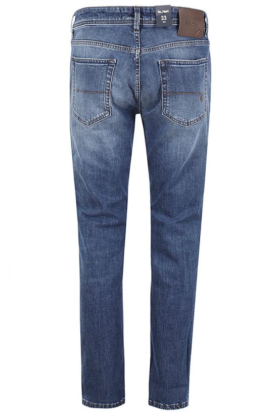  리하쉬 데님 팬츠 P01530 UC 2822 095 Grey - RE-HASH