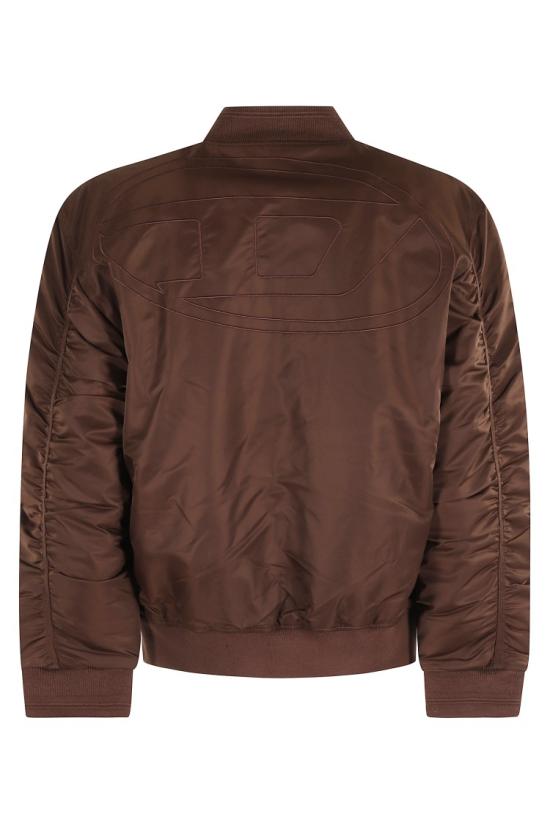 25FW 디젤 자켓 A14408 0HCAS 097 Grey - DIESEL