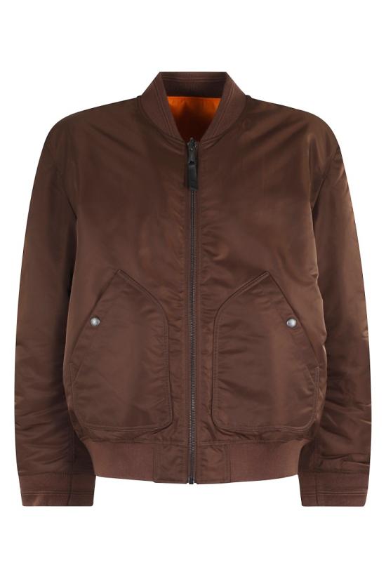 25FW 디젤 봄버 자켓 A14408 0HCAS 097 Grey