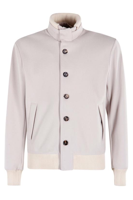 25FW 키레드 자켓 WNP2W821000 097 White