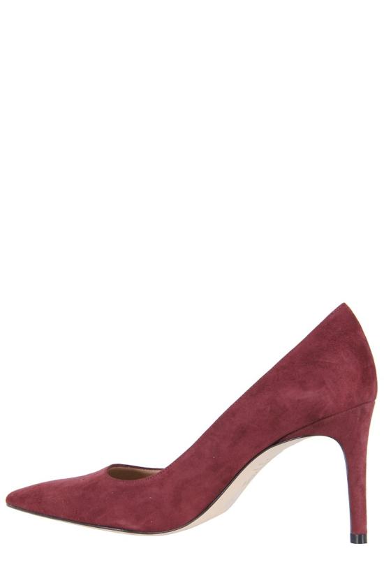25FW 스튜어트 와이츠먼 힐/펌프스 SJ948 097 Red - STUART WEITZMAN