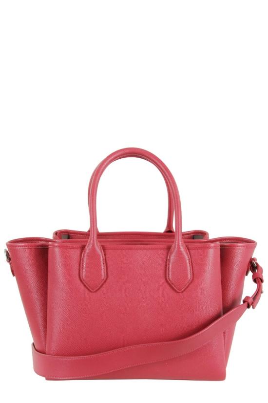 25FW 엠포리오 아르마니 토트백 EW002329 AS17799 097 Burgundy - EMPORIO ARMANI