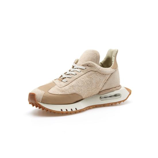 25FW 비포지티브 스니커즈 WORACE01FNK Neutrals - BE POSITIVE