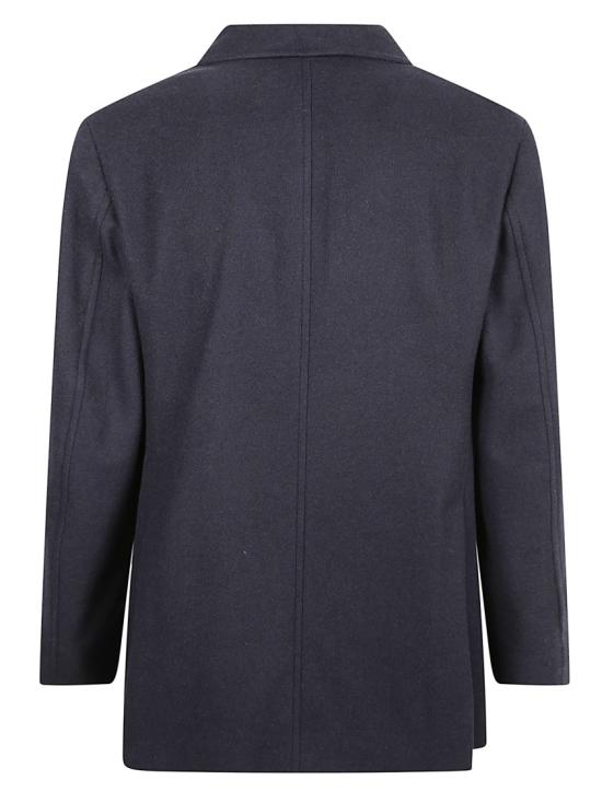  브루넬로 쿠치넬리 수트 자켓 MT4017029 C210 Black - BRUNELLO CUCINELLI