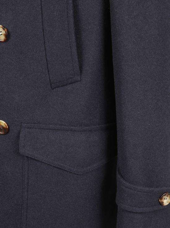  브루넬로 쿠치넬리 수트 자켓 MT4017029 C210 Black - BRUNELLO CUCINELLI