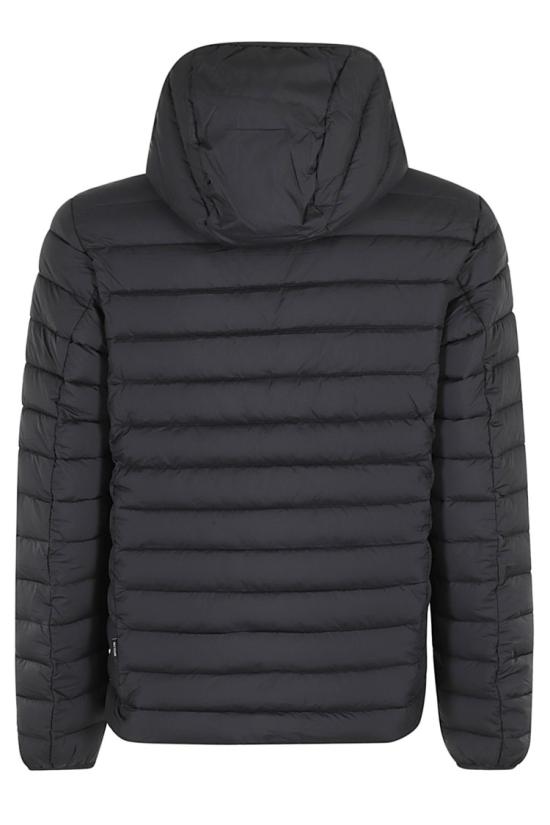 25FW 세이브더덕 정커스 패딩 D31273M MIRO21 097 Black - SAVE THE DUCK