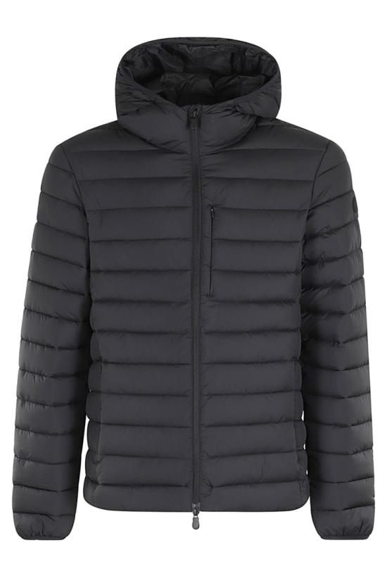 25FW 세이브더덕 정커스 패딩 D31273M MIRO21 097 Black