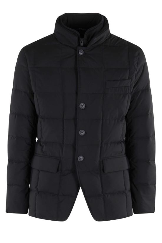 25FW 페이 패딩 NAM45510210XLN 097 Black