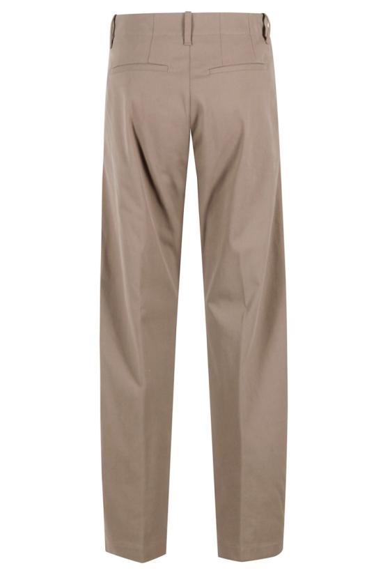 25FW 미쓰 스트레이트 팬츠 25WD53C 607 097 Brown - MYTHS