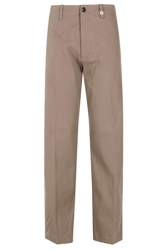 25FW 미쓰 스트레이트 팬츠 25WD53C 607 097 Brown