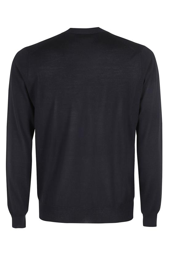 25FW 필리포 드 로렌티스 가디건 CB1ML RM16R 097 Blue - FILIPPO DE LAURENTIIS