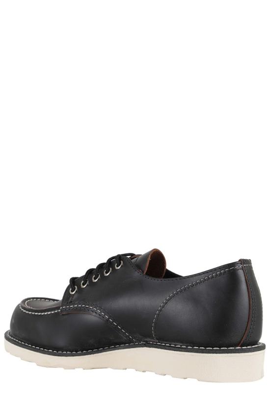 25FW 레드윙 드레스 슈즈 08090 097 Black - RED WING