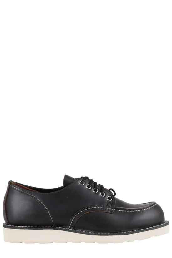 25FW 레드윙 드레스 슈즈 08090 097 Black - RED WING