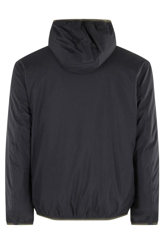 25FW 블라우어 자켓 25WBLUC08030 005480 097 Black - BLAUER