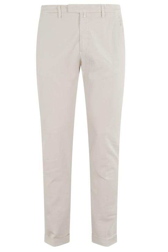 25FW 브릴리아1949 스트레이트 팬츠 BG03 400009 097 White