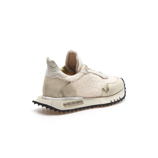 25FW 비포지티브 스니커즈 RACE01CAS Neutrals - BE POSITIVE