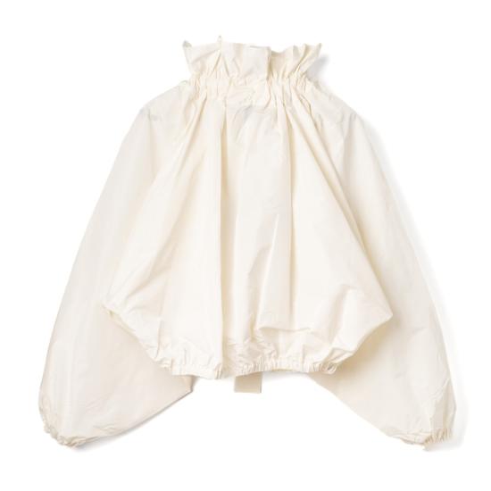  파투 블라우스 TO0170011 007W IVORY White - PATOU