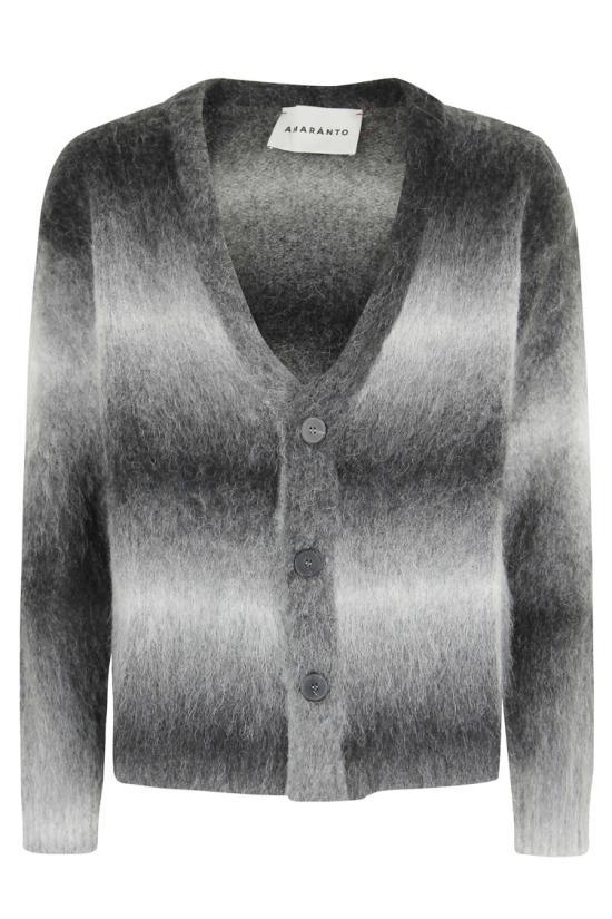 25FW 아마란토 가디건 B9F0035 097 Grey