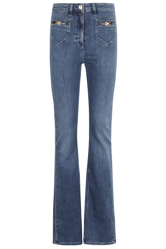 25FW 엘리자베타프랜치 데님 팬츠 PJ12N56E2 097 Grey