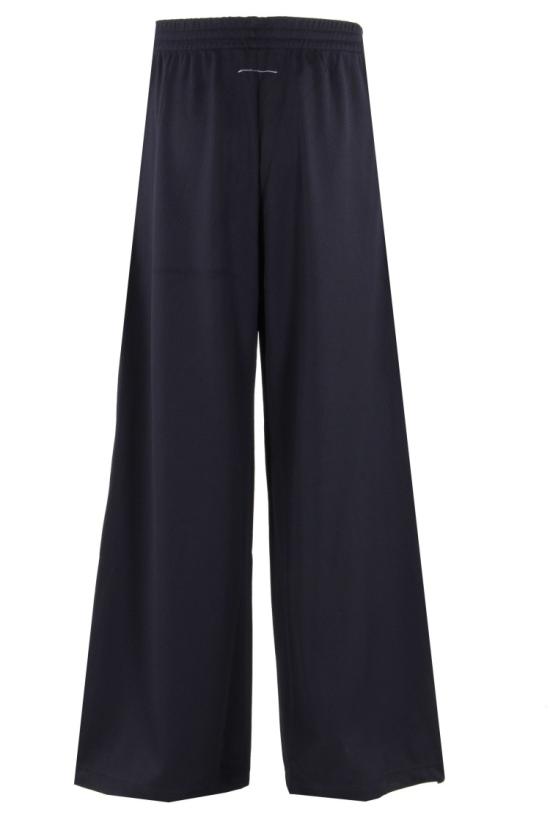 25FW MM6 X 살로몬 트레이닝/조거 팬츠 SH0KA0058 M20139 097 Black - MM6 X SALOMON