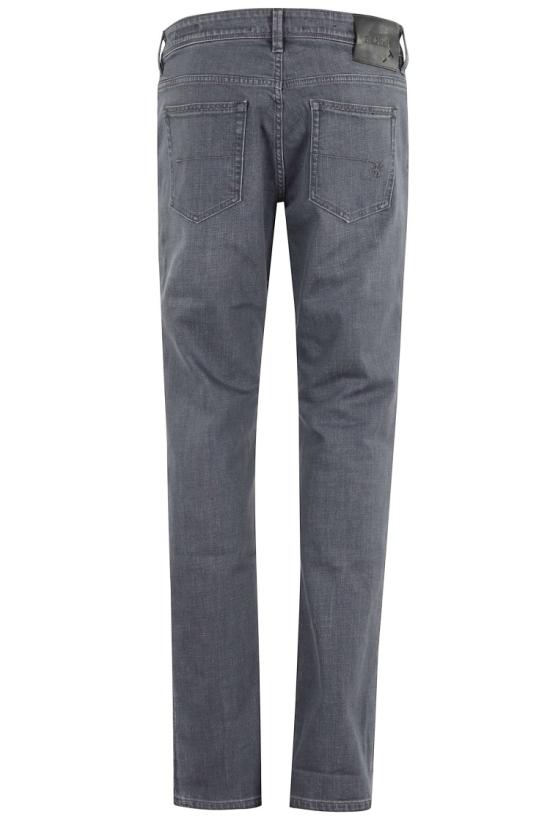 25FW 리하쉬 데님 팬츠 P015 UF 1D521 097 Grey - RE-HASH