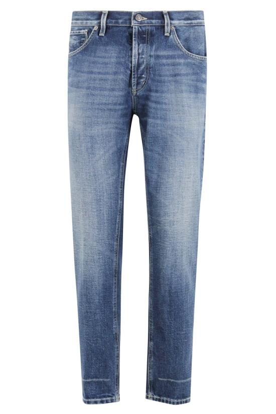 25FW 돈답 데님 팬츠 UP434 DF0282U LH9 097 Blue