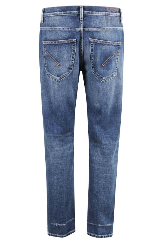 25FW 돈답 데님 팬츠 UP434 DF0282U LH9 097 Blue - DONDUP