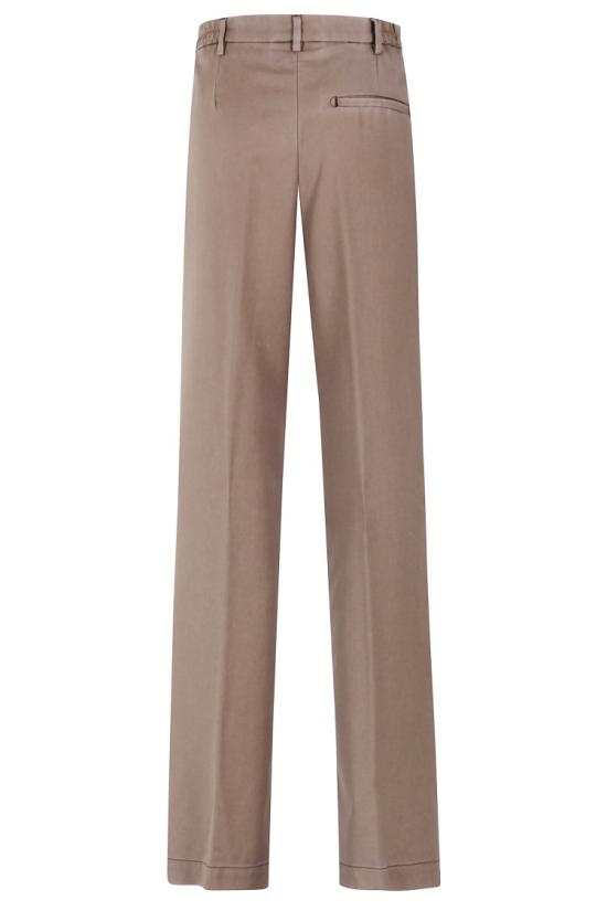 25FW 미쓰 스트레이트 팬츠 25WD04 99 097 Brown - MYTHS