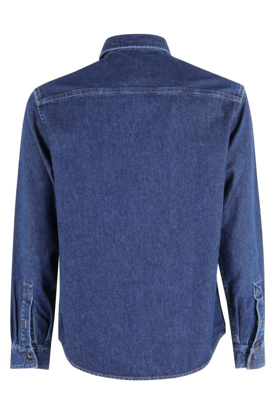 25FW 야콥코헨 데님 셔츠 C0026 002 T811A 097 Blue - JACOB COHËN