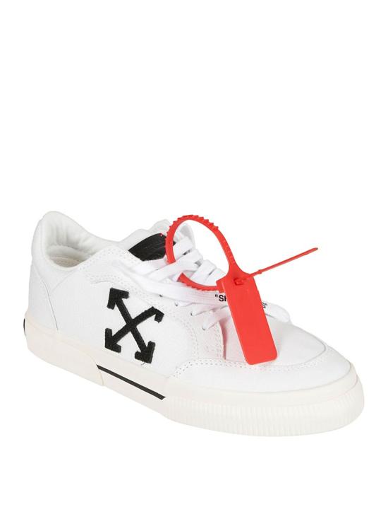 25FW 오프화이트 스니커즈 M293C9F002OMIA29KC99LEA0020110 White - OFF WHITE