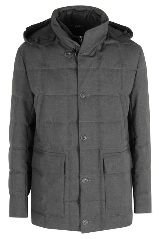 25FW 페이 자켓 NAM36510480XOB 097 Grey