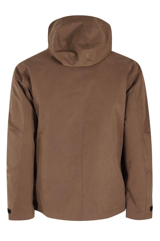 25FW 피플 자켓 TONE PM948 097 Brown - PEOPLE