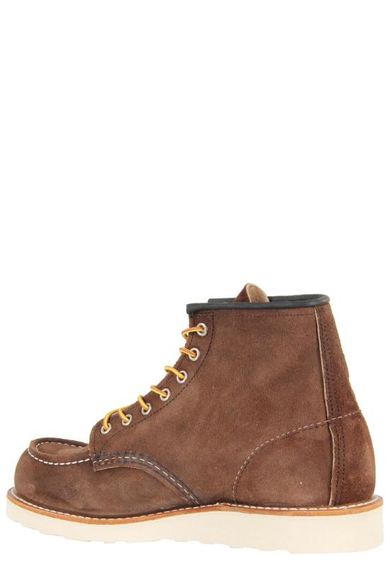 25FW 레드윙 부츠 08836 097 Brown - RED WING