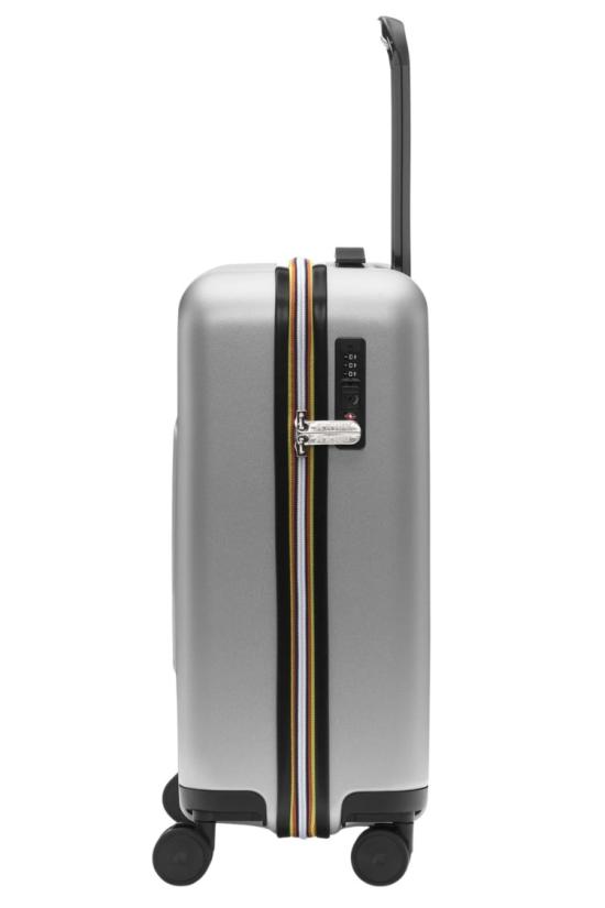 25FW 까웨 캐리어 K81372W 097 Grey - K-WAY