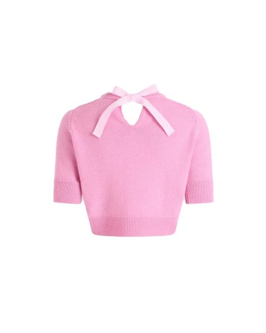 25FW 파투 스웨터 KN3038041 458P PINK PEARL Pink - PATOU